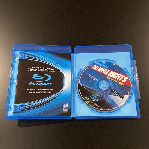 Talladega Nights: The Ballad of Ricky Bobby - Blu-ray - Picture 3 of 4